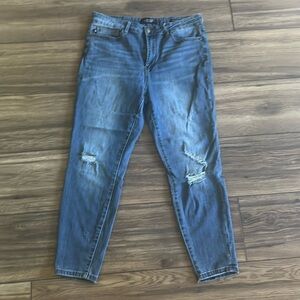 Judy blue skinny jeans
